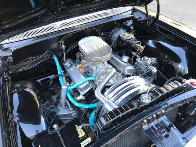インパラ１９６４年　コンバーチブル　フレームオフレストア車　２Ｐ４Ｂ 2WD 5000 クーペDr