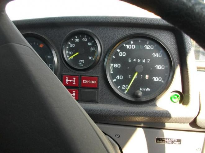 ベンツゲレンデワーゲン 4WD 2300 3Dr