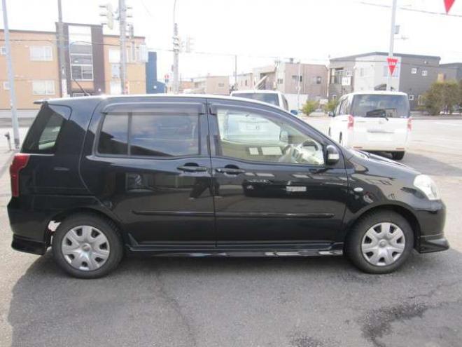 ラウム1.5 HIDセレクション 4WD　HDDナビ　地デジ　パワスラ 1500 5Dr