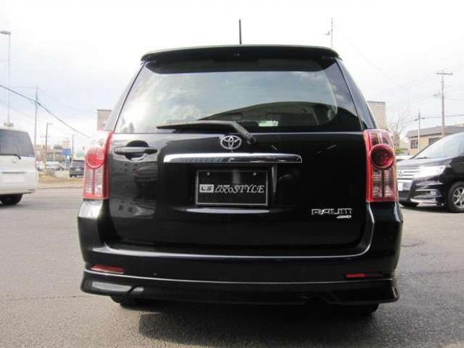ラウム1.5 HIDセレクション 4WD　HDDナビ　地デジ　パワスラ 1500 5Dr