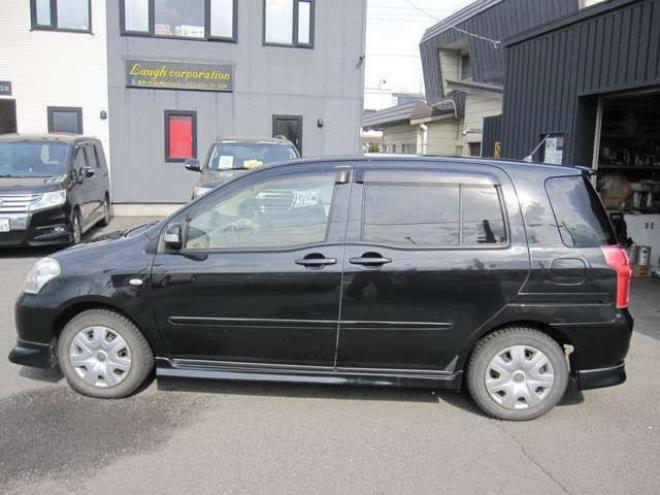 ラウム1.5 HIDセレクション 4WD　HDDナビ　地デジ　パワスラ 1500 5Dr