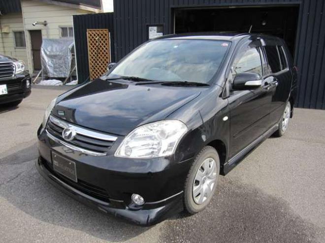 ラウム1.5 HIDセレクション 4WD　HDDナビ　地デジ　パワスラ 1500 5Dr