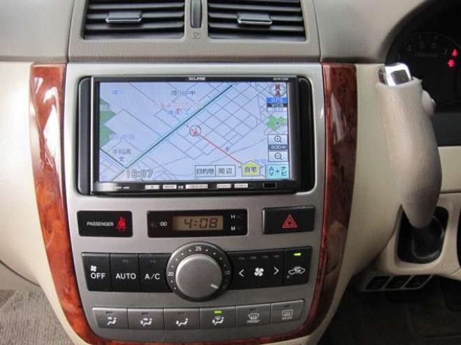 イプサム2.4 240i 4WD　HID ナビ地デジ　修復歴無し　エンスタ 2400 5Dr