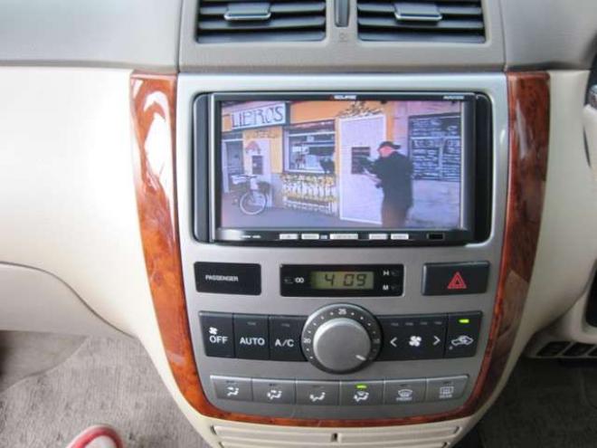 イプサム2.4 240i 4WD　HID ナビ地デジ　修復歴無し　エンスタ 2400 5Dr
