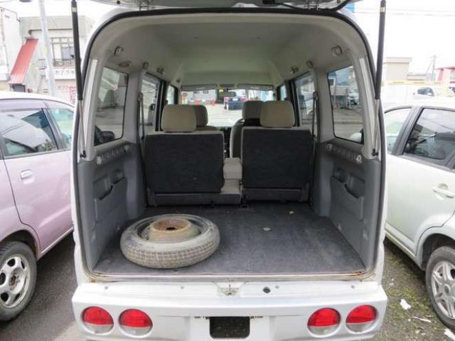 タウンボックスLX サンルーフ 4WD　 660 5Dr