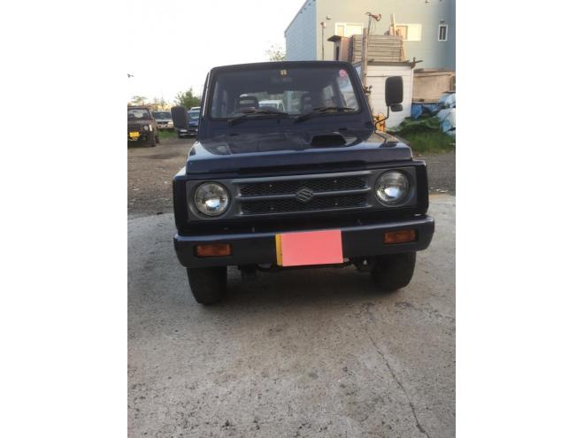 ジムニー 4WD 660 3Dr