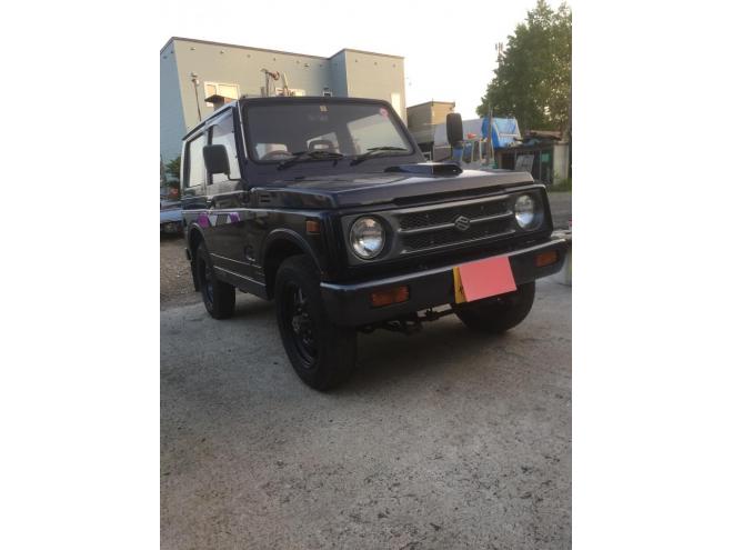 ジムニー 4WD 660 3Dr