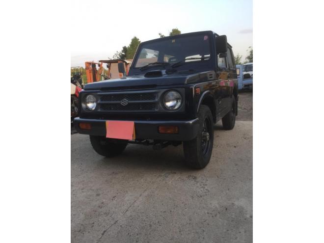 ジムニー 4WD 660 3Dr