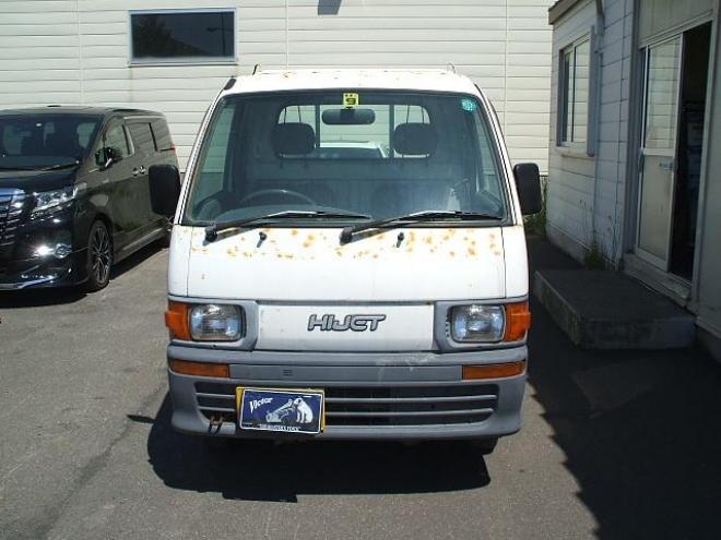 ハイゼット 4WD 660 2Dr