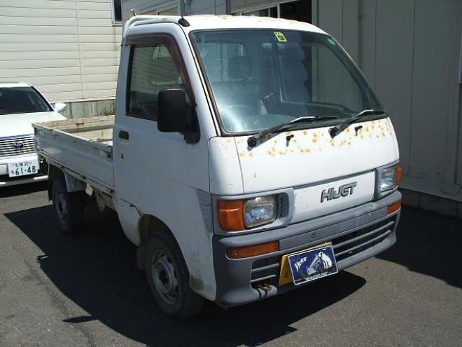 ハイゼット 4WD 660 2Dr