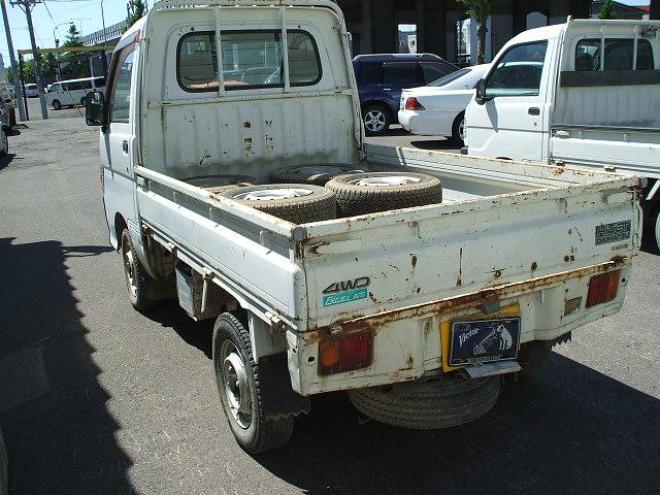 ハイゼット 4WD 660 2Dr