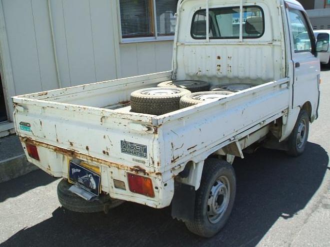 ハイゼット 4WD 660 2Dr