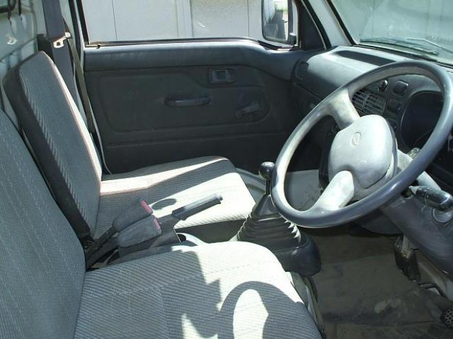 ハイゼット 4WD 660 2Dr
