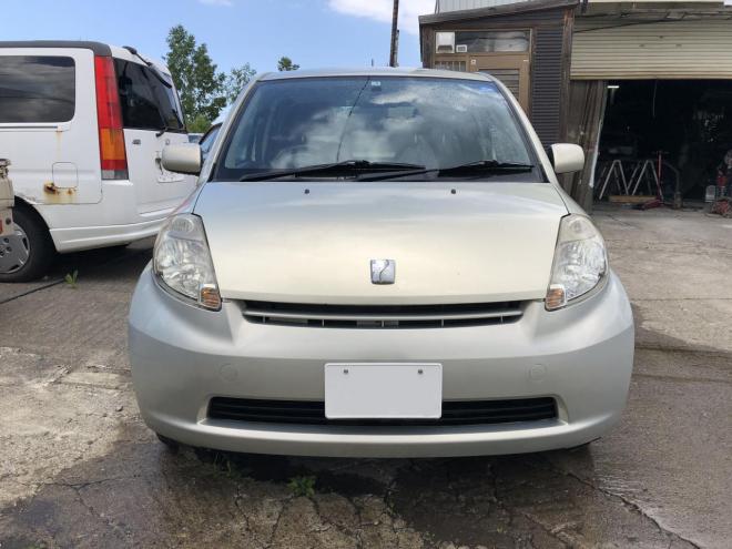パッソ 4WD 1000 5Dr