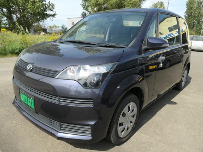 スペイド1.5 X 4WD　電動スライドピラーレス 1500 4Dr