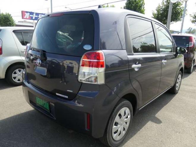 スペイド1.5 X 4WD　電動スライドピラーレス 1500 4Dr