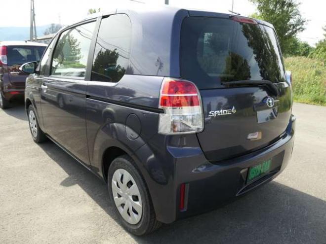 スペイド1.5 X 4WD　電動スライドピラーレス 1500 4Dr