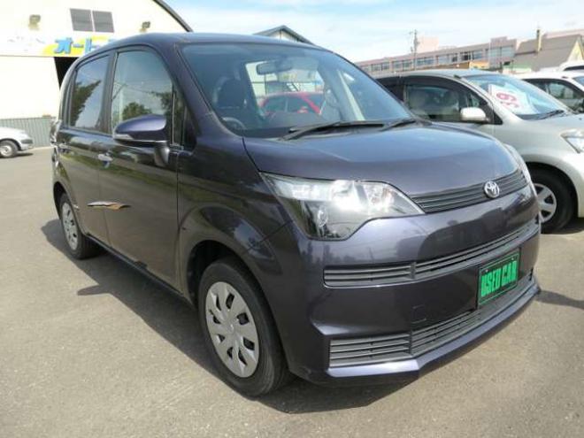スペイド1.5 X 4WD　電動スライドピラーレス 1500 4Dr