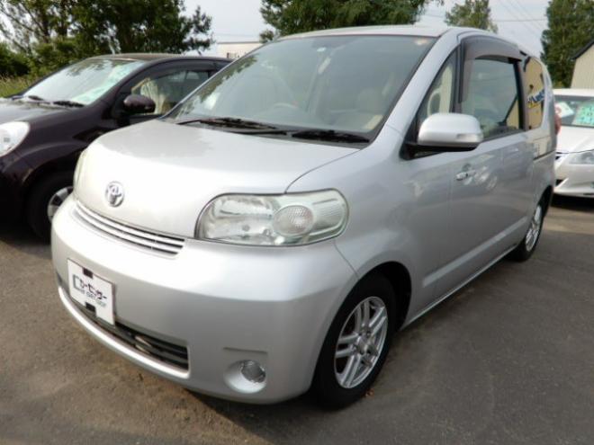 ポルテ1.5 150i Gパッケージ 4WD　 1500 3Dr