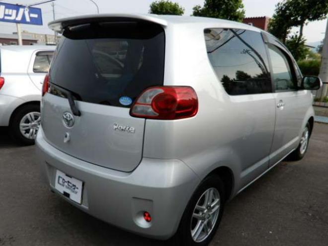 ポルテ1.5 150i Gパッケージ 4WD　 1500 3Dr