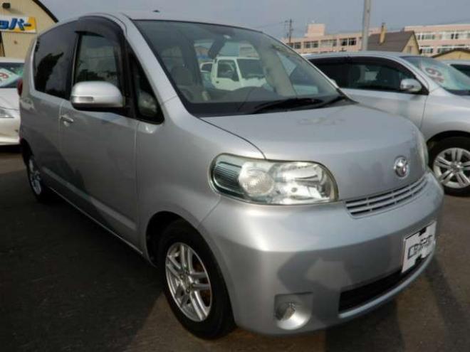 ポルテ1.5 150i Gパッケージ 4WD　 1500 3Dr