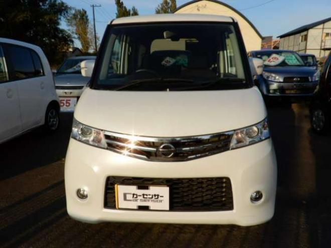 ルークスハイウェイスター 4WD　電動スライドドア　プッシュスタート 660 5Dr