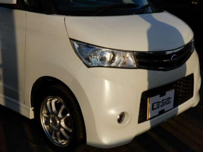 ルークスハイウェイスター 4WD　電動スライドドア　プッシュスタート 660 5Dr
