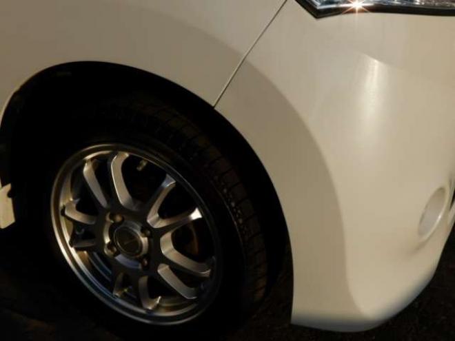 ルークスハイウェイスター 4WD　電動スライドドア　プッシュスタート 660 5Dr