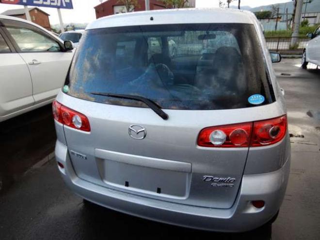 デミオ1.5 カジュアル e-4WD　 1500 5Dr