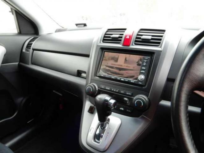 CR-V2.4 ZX 4WD　フロント・リアカメラ 2400 5Dr