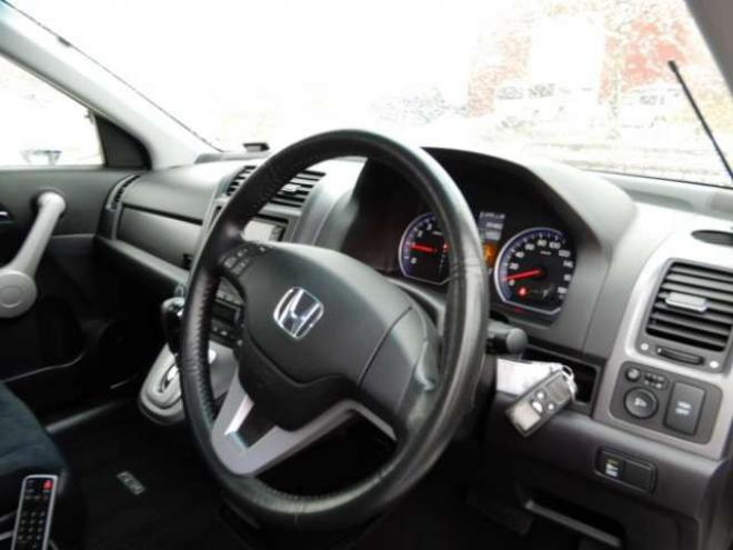 CR-V2.4 ZX 4WD　フロント・リアカメラ 2400 5Dr