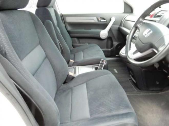 CR-V2.4 ZX 4WD　フロント・リアカメラ 2400 5Dr