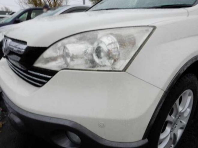 CR-V2.4 ZX 4WD　フロント・リアカメラ 2400 5Dr