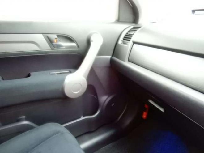 CR-V2.4 ZX 4WD　フロント・リアカメラ 2400 5Dr
