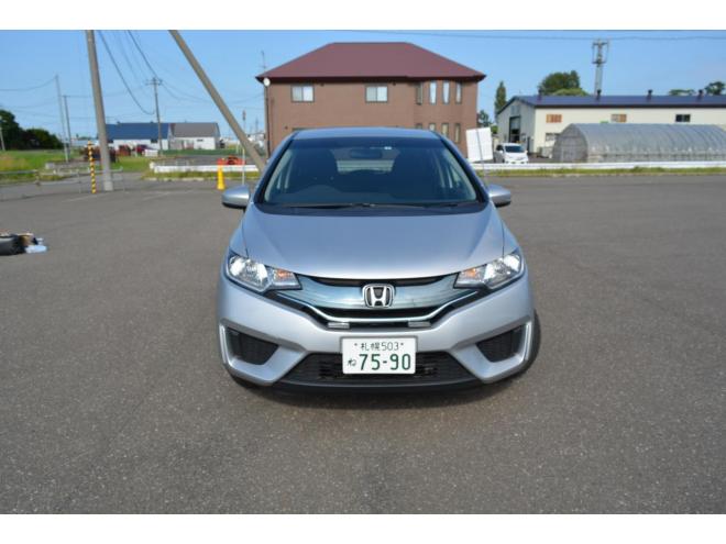 フィットハイブリッド4WD Fパッケージ 4WD 1500 5Dr