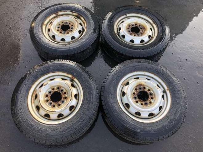 ハイゼットカーゴ スペシャル 4WD　車検R2年12月　冬タイヤ付 660 5Dr