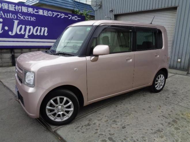 ピクシススペース走行４７０００キロ　外装サビ無し　下回り防錆施工サービス！ 4WD 660 5Dr