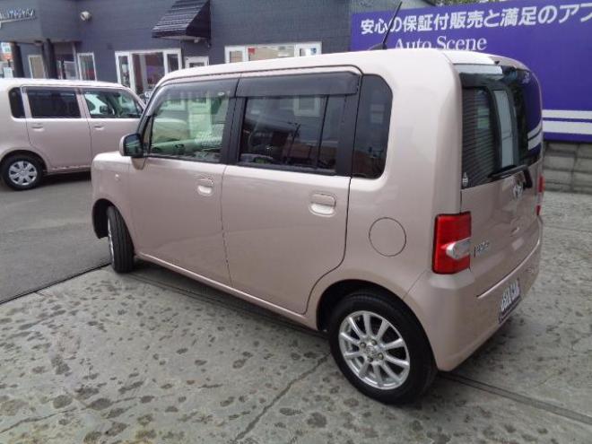 ピクシススペース走行４７０００キロ　外装サビ無し　下回り防錆施工サービス！ 4WD 660 5Dr