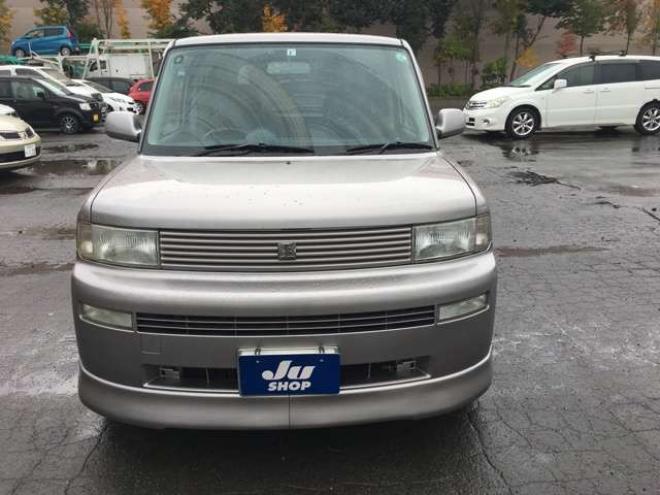 bB1.5 Z Xバージョン 4WD　サンルーフ　ETC 1500 5Dr