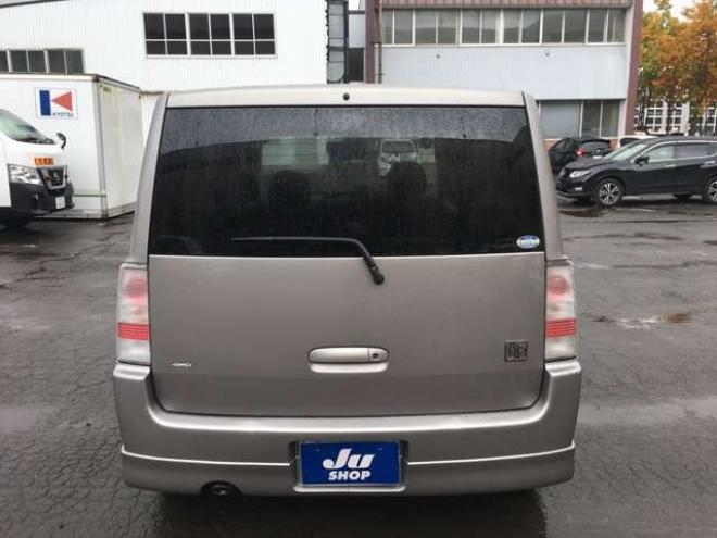 bB1.5 Z Xバージョン 4WD　サンルーフ　ETC 1500 5Dr