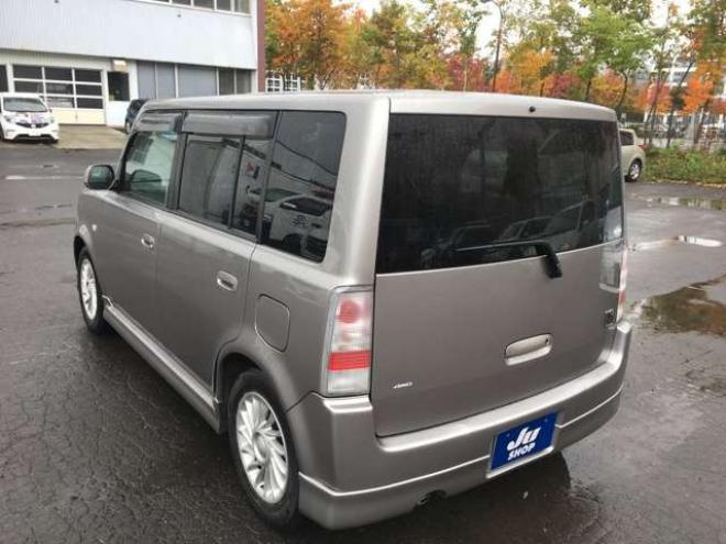 bB1.5 Z Xバージョン 4WD　サンルーフ　ETC 1500 5Dr