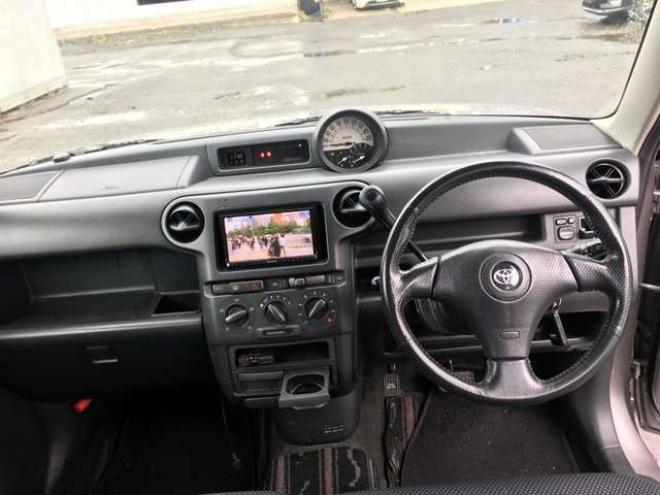 bB1.5 Z Xバージョン 4WD　サンルーフ　ETC 1500 5Dr