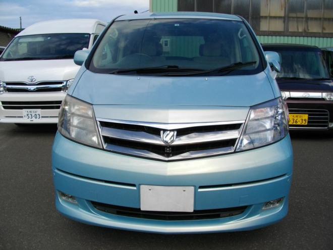 アルファードハイブリッドE-Four 4WD 2400 5Dr