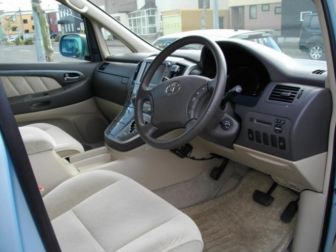 アルファードハイブリッドE-Four 4WD 2400 5Dr