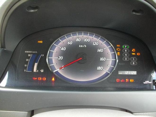 アルファードハイブリッドE-Four 4WD 2400 5Dr