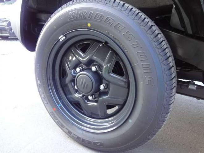 ジムニーXL スズキ セーフティ サポート 装着車 4WD　届出済未使用車 660 3Dr