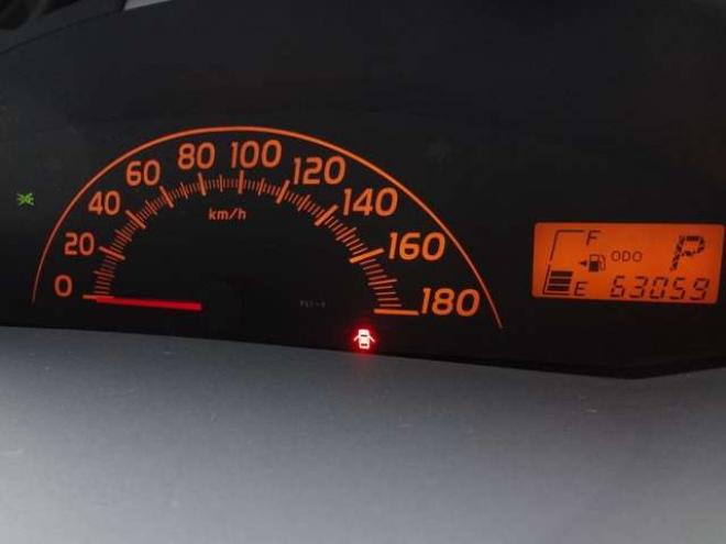 ヴィッツ1.3 F リミテッド 4WD　プッシュスタート　HID　純正エンスタ 1300 5Dr