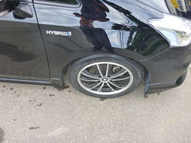 プリウスα1.8 S　 2WD 1800 5Dr