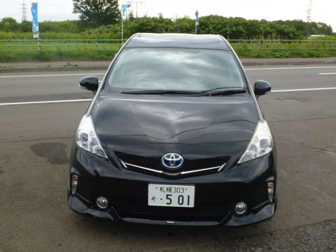 プリウスα1.8 S　 2WD 1800 5Dr