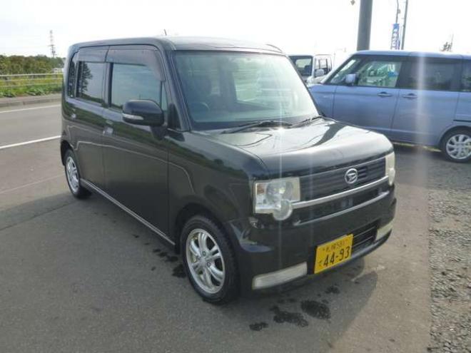 ムーヴコンテカスタム X 4WD　 660 5Dr